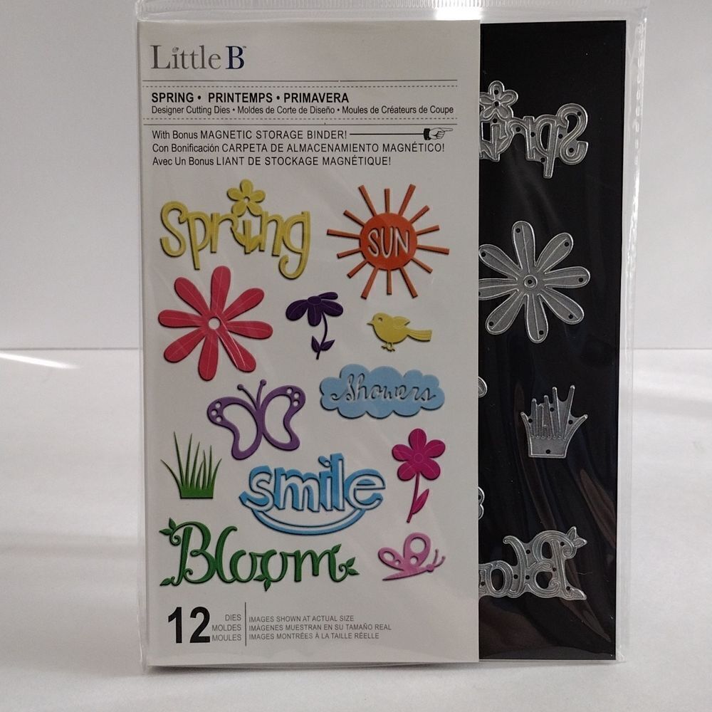 Craft Cutting Dies  